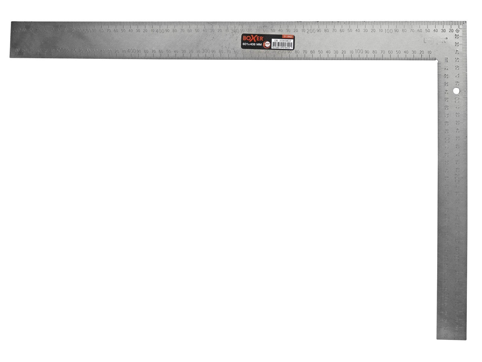 Boxer Carpenter’s square 601x406 mm Boxer Carpenter’s square 601x406 mm